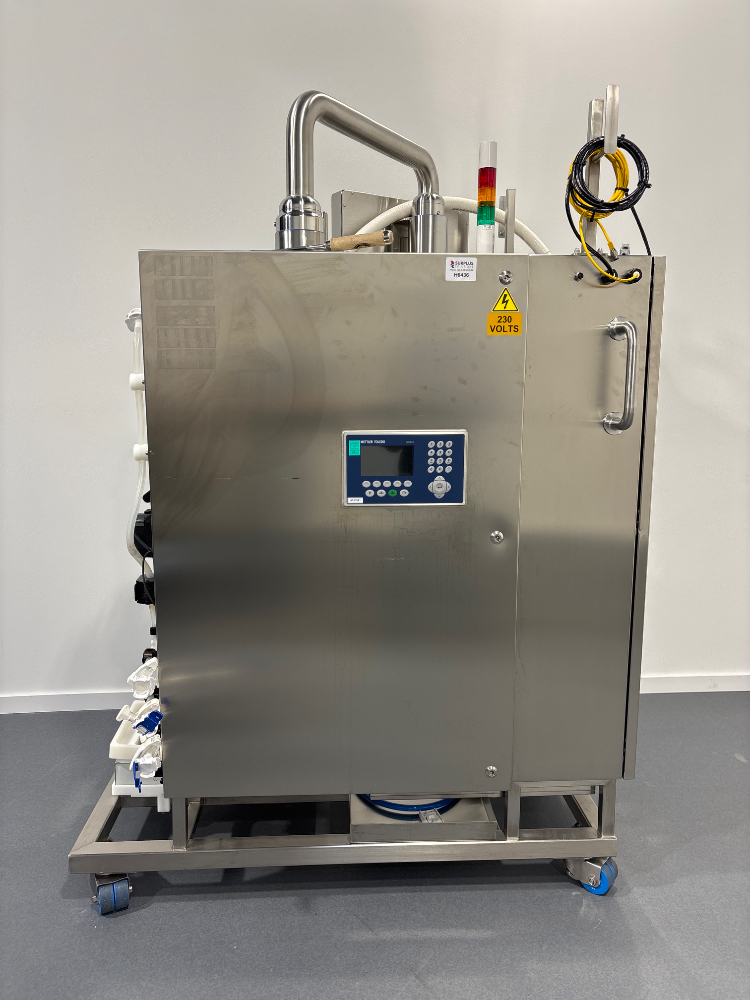 Image of G & G TFF2 SKID Phase II TFF System